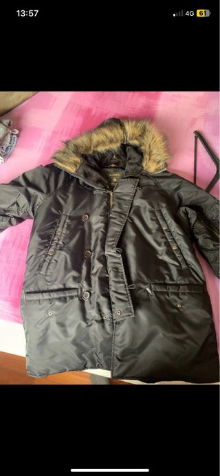 Cappotto uomo X-Cape