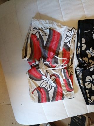 2 costumi donna decathlon