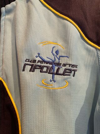 Chandal Patinaje CPA RIPOLLET