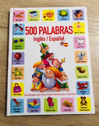 Diccionario inglés-español