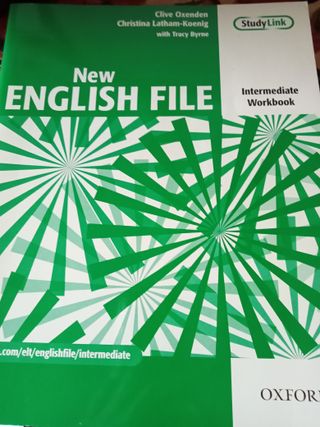 libro ingles