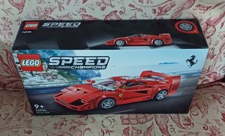 76934 - Ferrari F40 Supercar