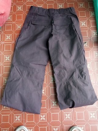 Pantalón ski - snow goretex