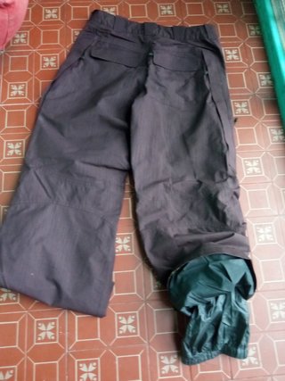 Pantalón ski - snow goretex