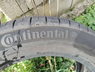 Neumáticos Continental 225/50 R 17 Sport Contact
