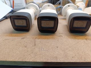 3 CÁMARAS SAFIRE GAMA PRO 4N1 2MPx