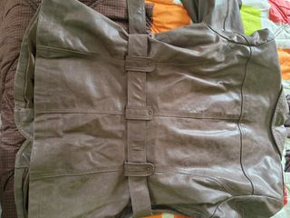 Chaqueta piel natural. 