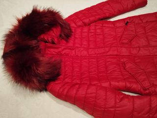 Chamarra acolchada marca Mimi Mua talla