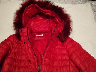 Chamarra acolchada marca Mimi Mua talla