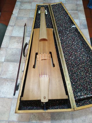 Viola da gamba tenor