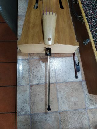 Viola da gamba tenor