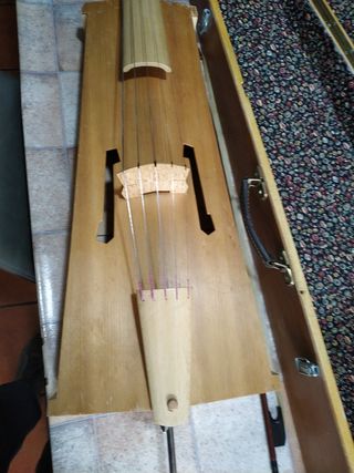 Viola da gamba tenor