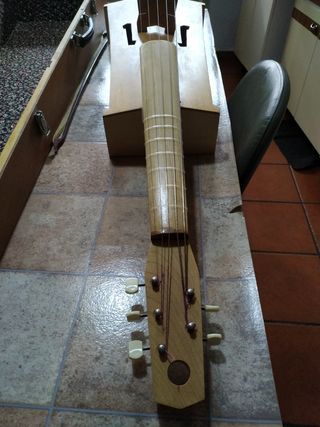 Viola da gamba tenor