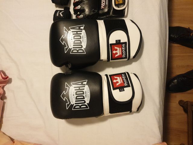 Equipamiento deportes de contacto