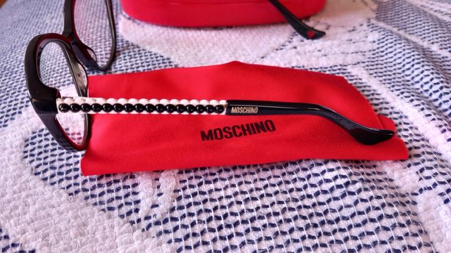 Occhiali da vista #Moschino