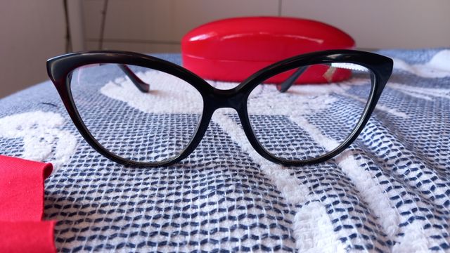 Occhiali da vista #Moschino