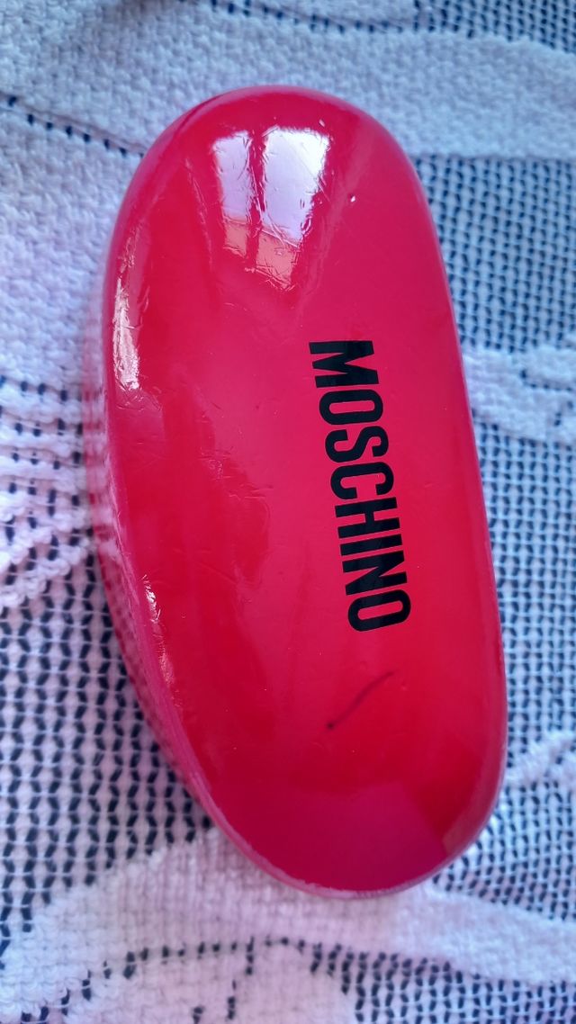 Occhiali da vista #Moschino