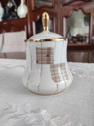 Juego de desayuno de San Claudio 1966