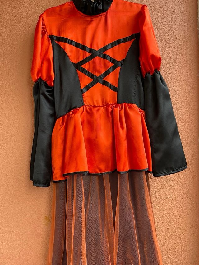 Disfraz Bruja infantil