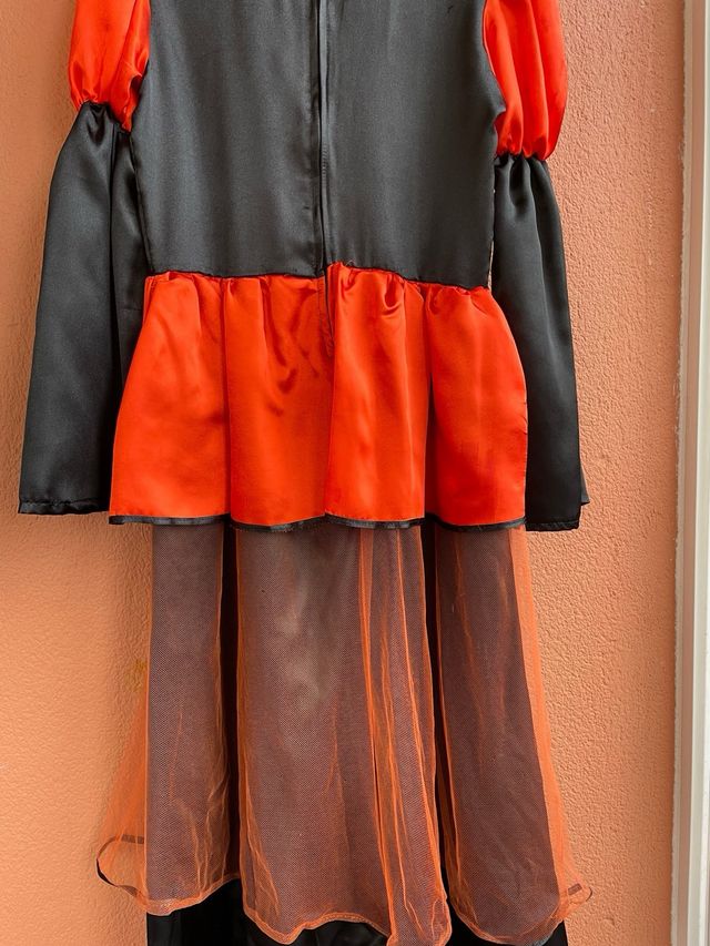 Disfraz Bruja infantil