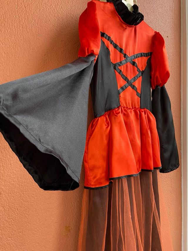 Disfraz Bruja infantil