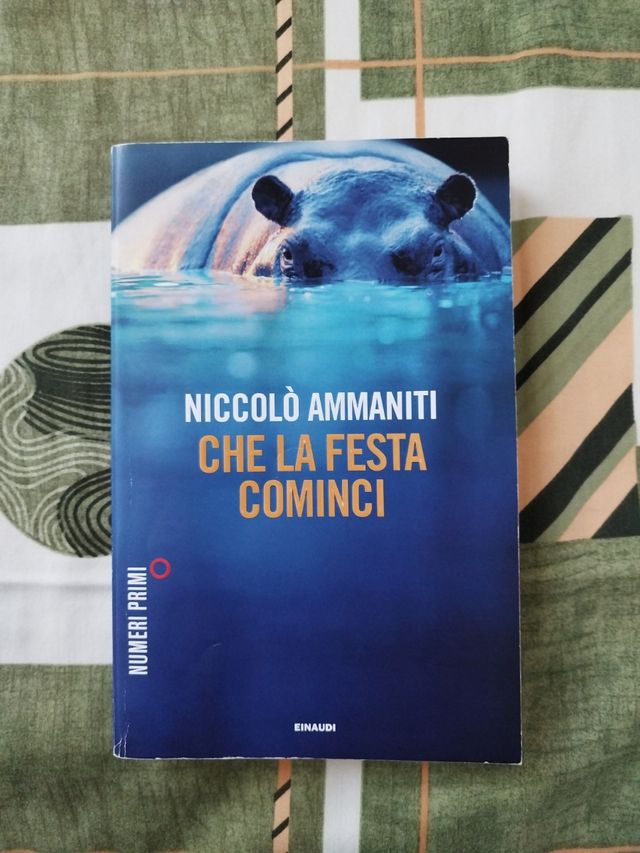 Che LA Festa Cominci New Ed. (Italian Edition)