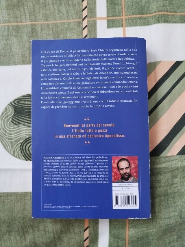 Che LA Festa Cominci New Ed. (Italian Edition)