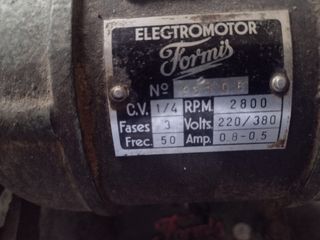 Esmeriladora industrial