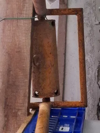 Extractor parto vaca