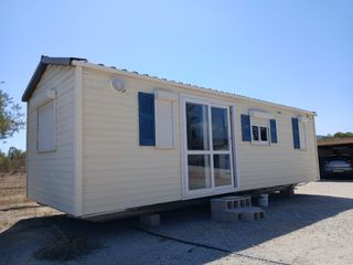 mobilhome casa prefabricada para entrar a vivir