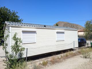 mobilhome casa prefabricada para entrar a vivir