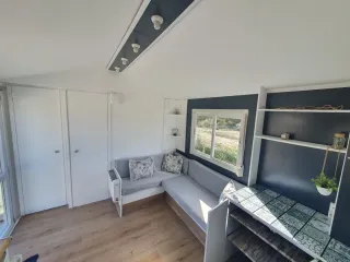 mobilhome casa prefabricada para entrar a vivir