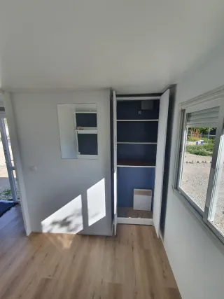 mobilhome casa prefabricada para entrar a vivir
