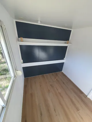 mobilhome casa prefabricada para entrar a vivir