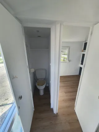 mobilhome casa prefabricada para entrar a vivir