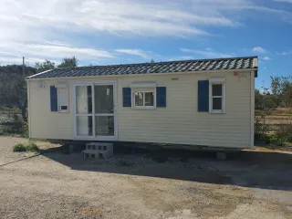 mobilhome casa prefabricada para entrar a vivir