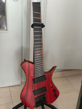 Guitarra Blackat 8 cuerdas