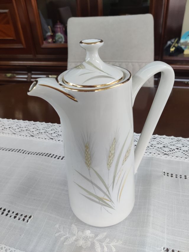 Stoviglie complete San Claudio (1969) 107 pezzi