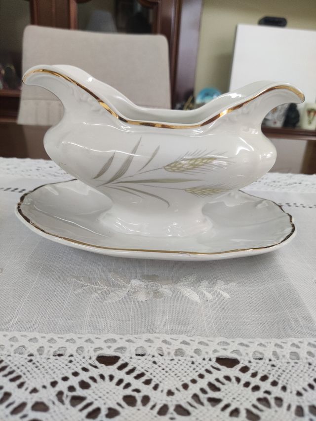 Stoviglie complete San Claudio (1969) 107 pezzi