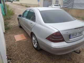 Mercedes-Benz Clase C 2001