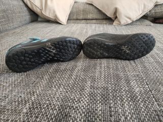 Zapatillas niño futbol 33 Adidas turf
