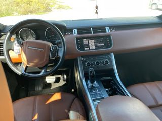 Land Rover Range Rover Sport 2014