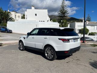 Land Rover Range Rover Sport 2014