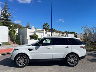 Land Rover Range Rover Sport 2014