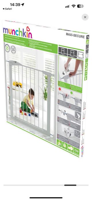 Barreras infantiles escalera