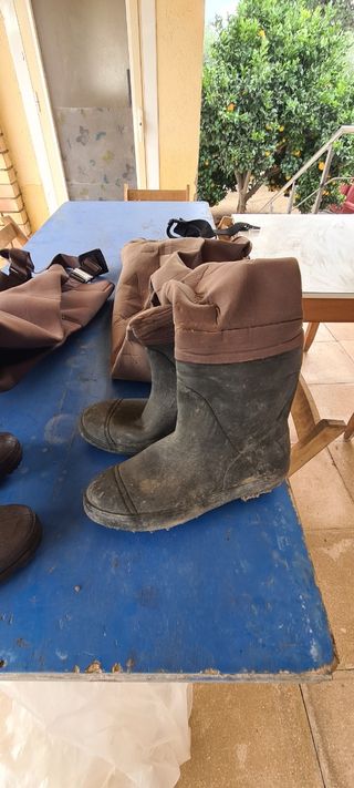 Botas de Agua