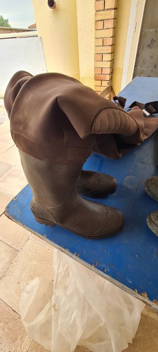 Botas de Agua