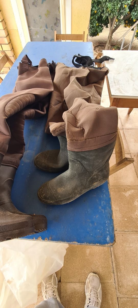 Botas de Agua