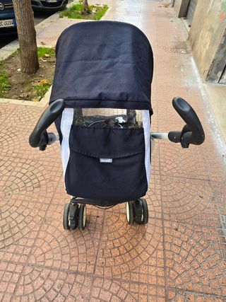 Trio Brevi blu con strass