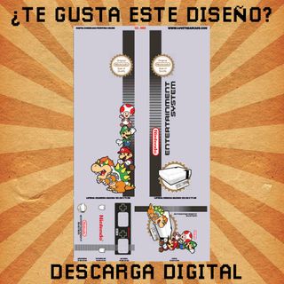 NEO GEO ARCADE DISEÑO DIGITAL